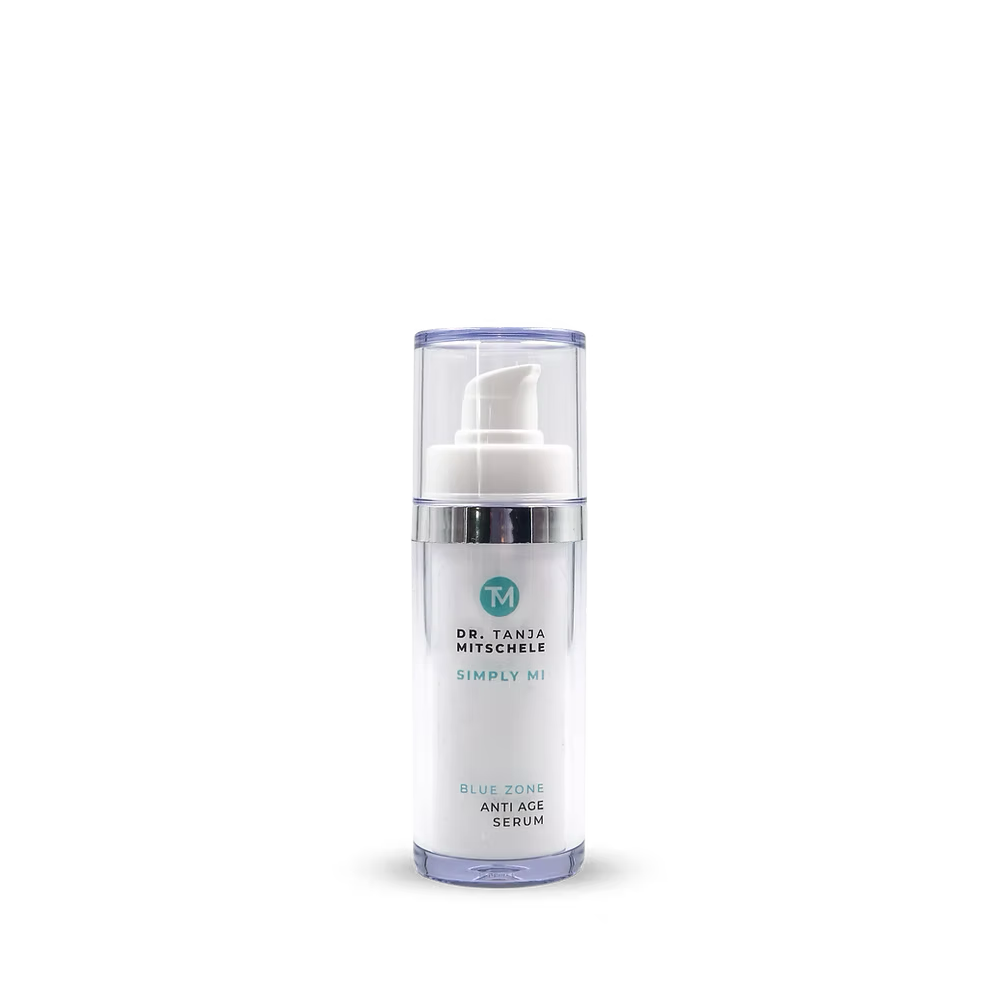 BLUE ZONE ANTI AGE SERUM