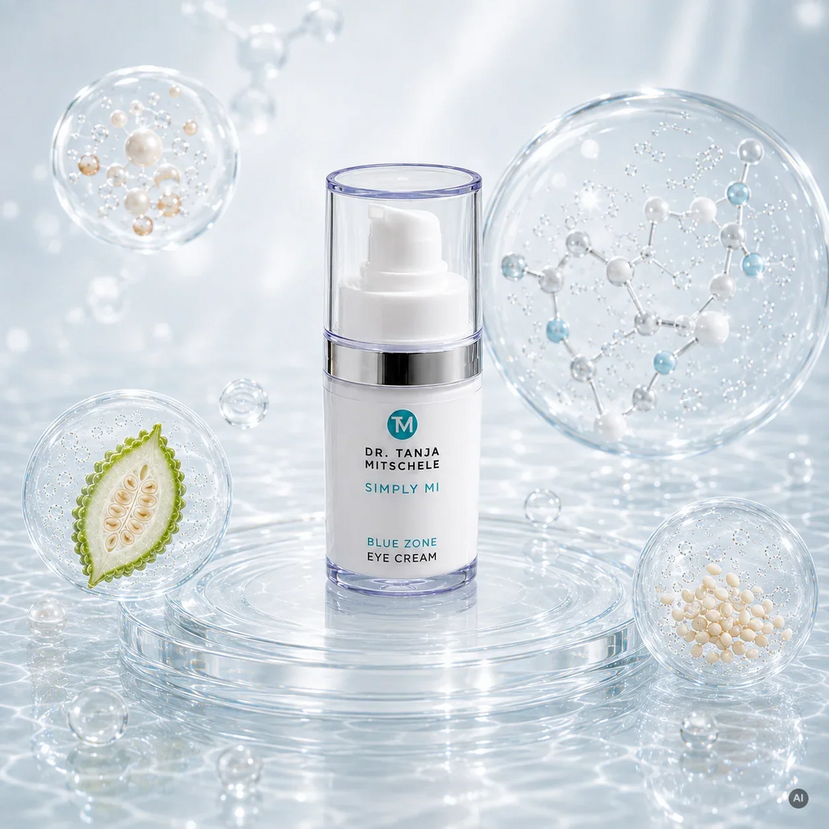 BLUE ZONE EYE CREAM