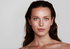Frau bei Shooting Portrait