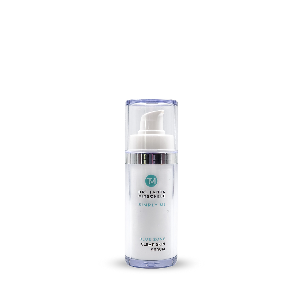 BLUE ZONE CLEAR SKIN SERUM