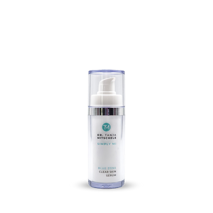 BLUE ZONE CLEAR SKIN SERUM