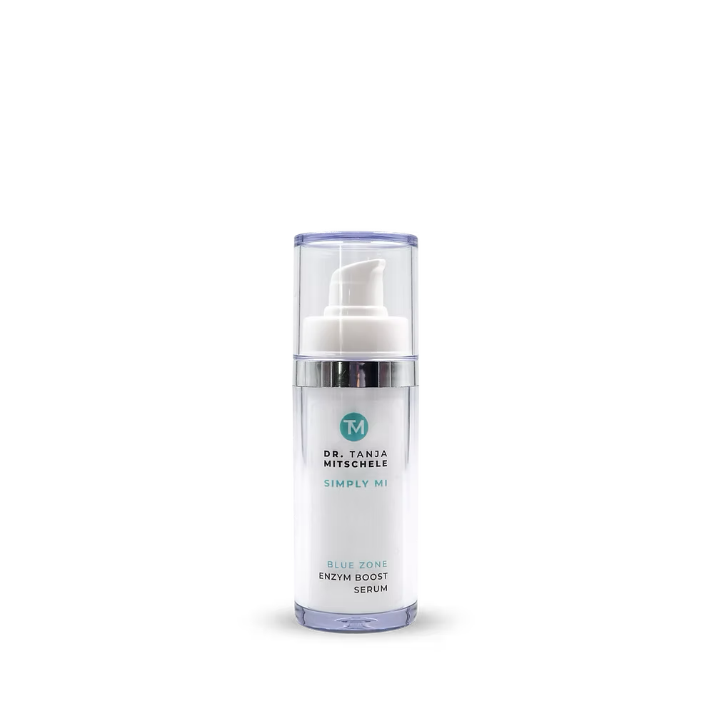 BLUE ZONE ENZYM BOOST SERUM