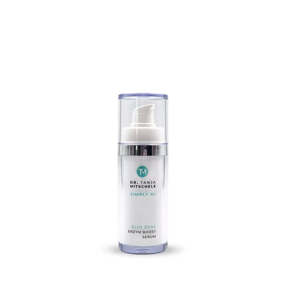 BLUE ZONE ENZYM BOOST SERUM