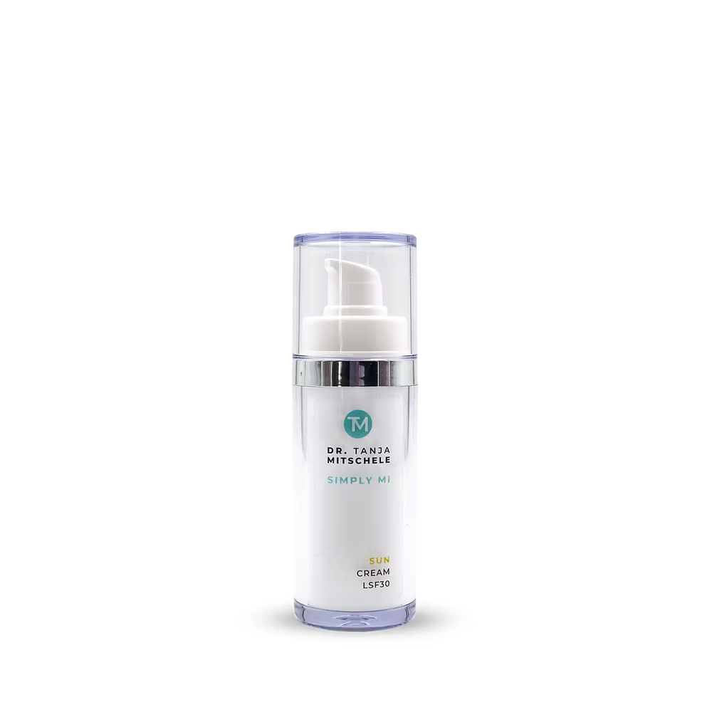 UV ZONE SUN CREAM LSF30