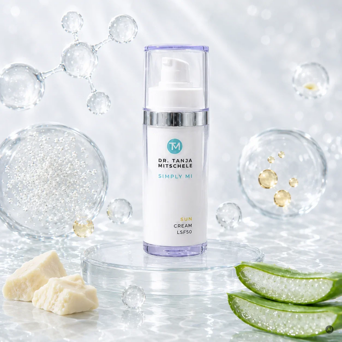 UV ZONE SUN CREAM LSF50