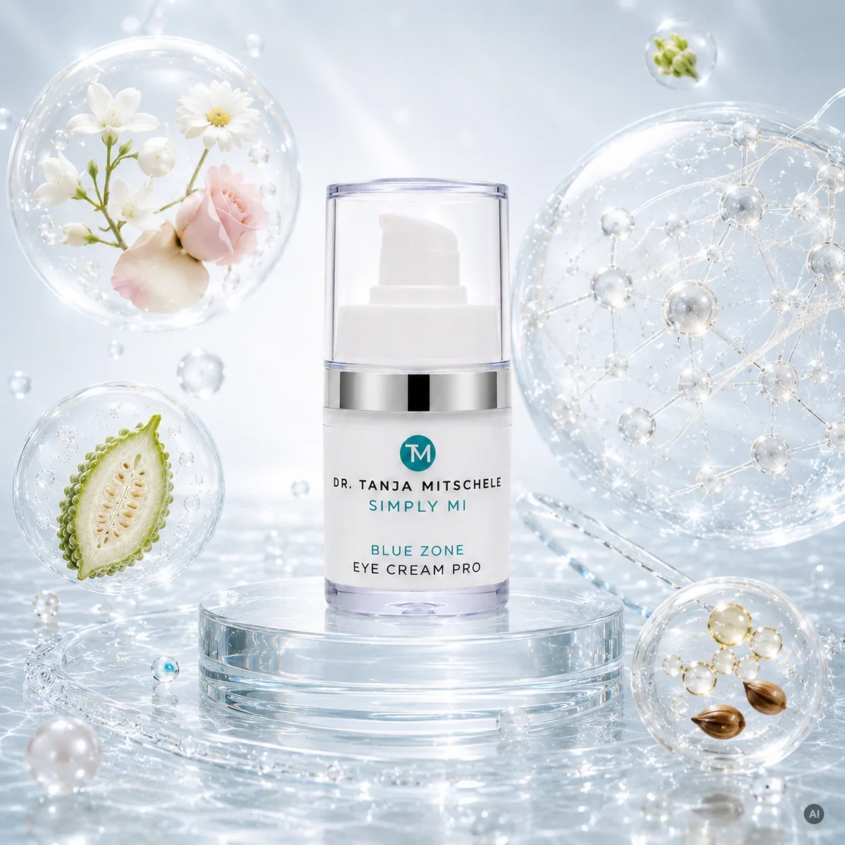 BLUE ZONE EYE CREAM PRO
