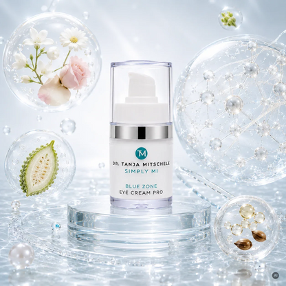 BLUE ZONE EYE CREAM PRO