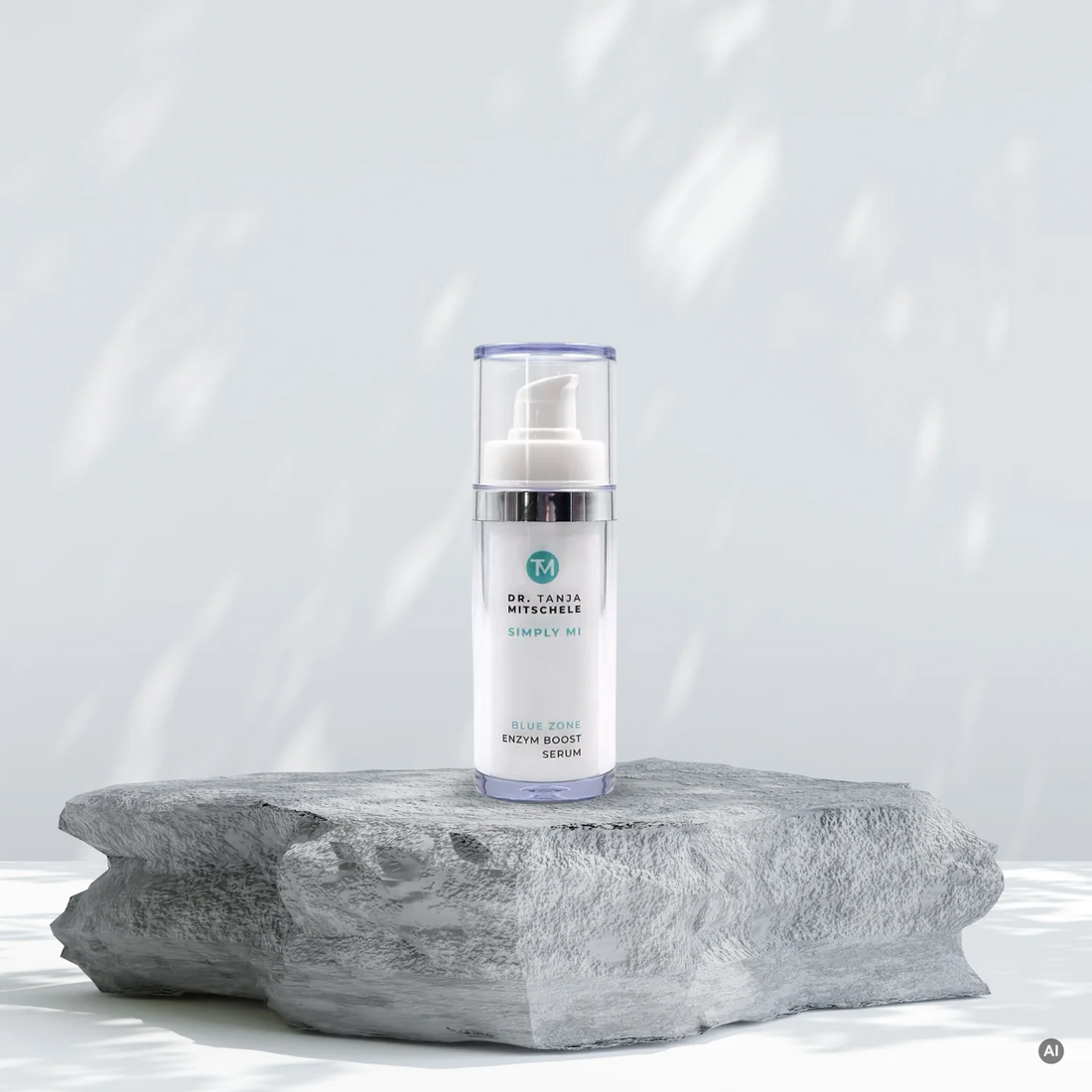 BLUE ZONE ENZYM BOOST SERUM