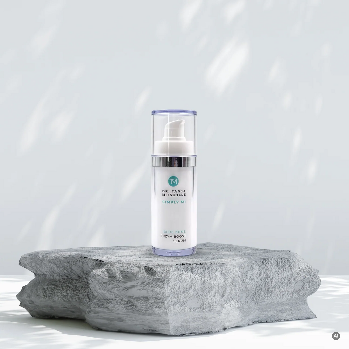 BLUE ZONE ENZYM BOOST SERUM