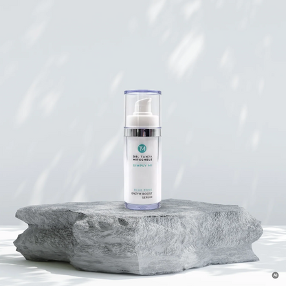 BLUE ZONE ENZYM BOOST SERUM