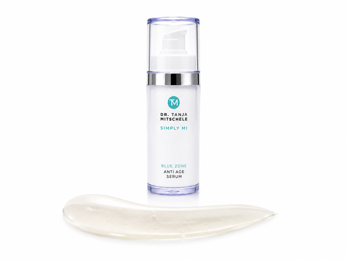 Simply Mi Blue Zone Anti Age
Serum Textur Swatch Freisteller