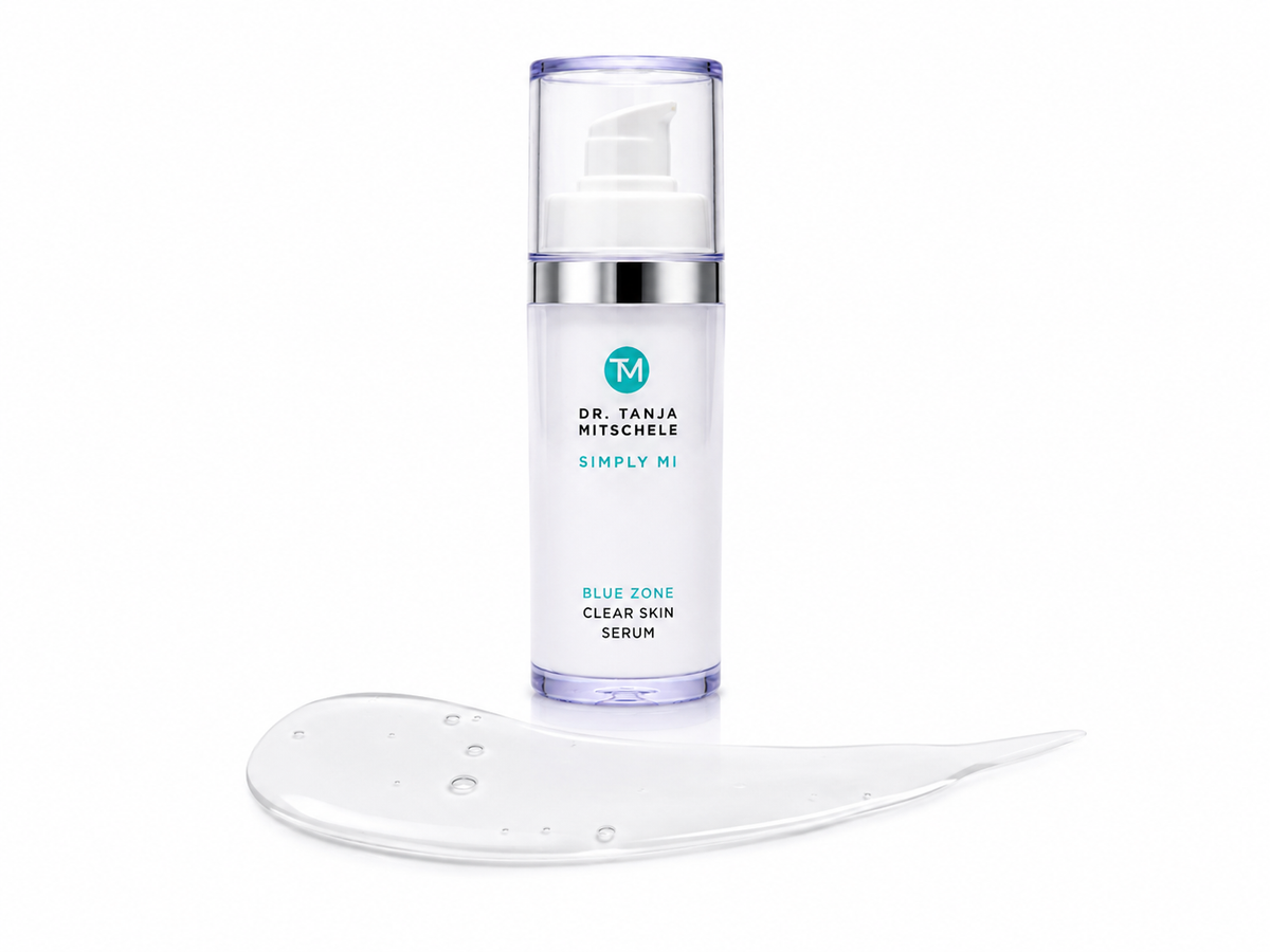 BLUE ZONE CLEAR SKIN SERUM