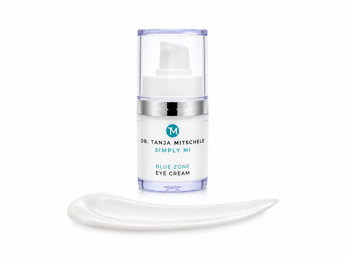 BLUE ZONE EYE CREAM