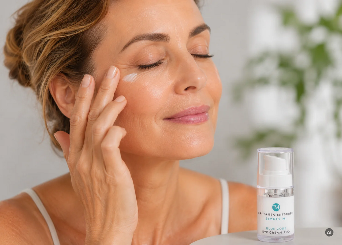 BLUE ZONE EYE CREAM PRO