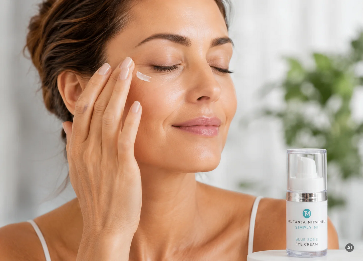 BLUE ZONE EYE CREAM