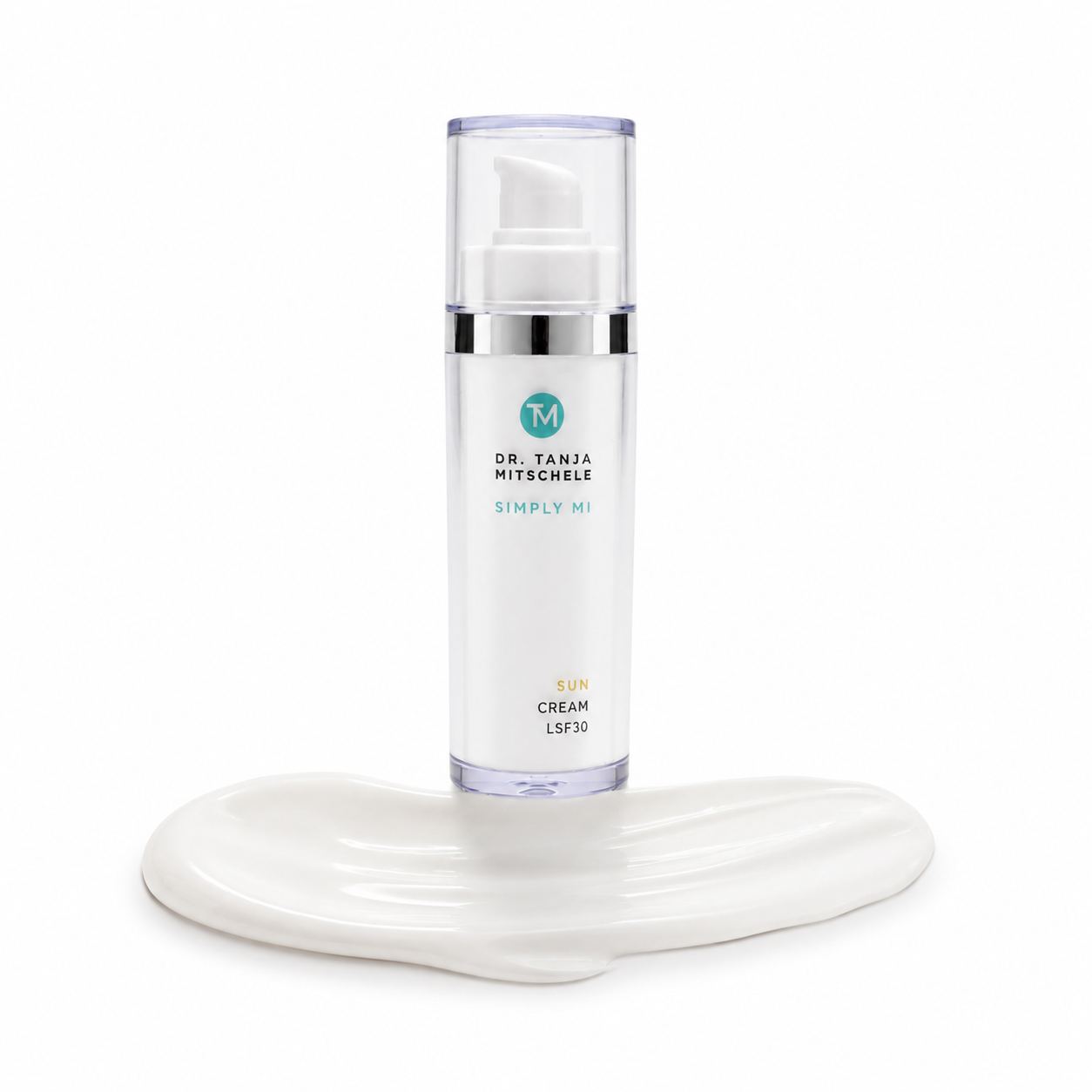 Simply Mi UV Zone Sun Cream
LSF30 täglicher Sonnenschutz Anwendung