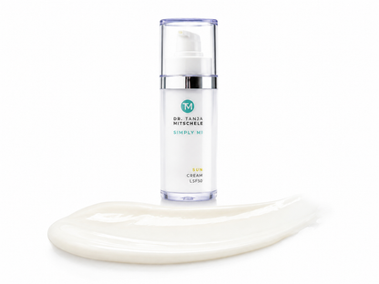 UV ZONE SUN CREAM LSF50