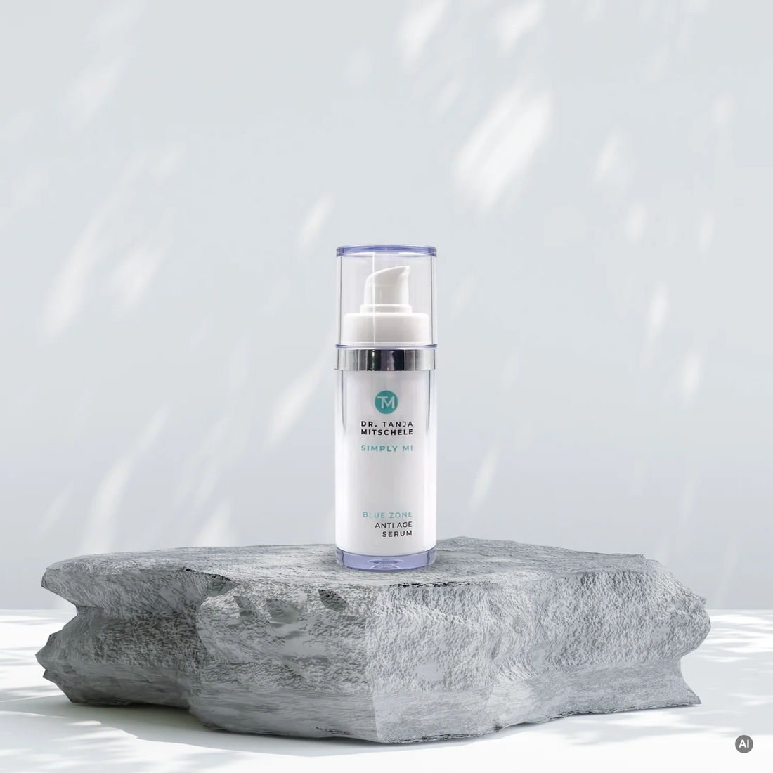 BLUE ZONE ANTI AGE SERUM