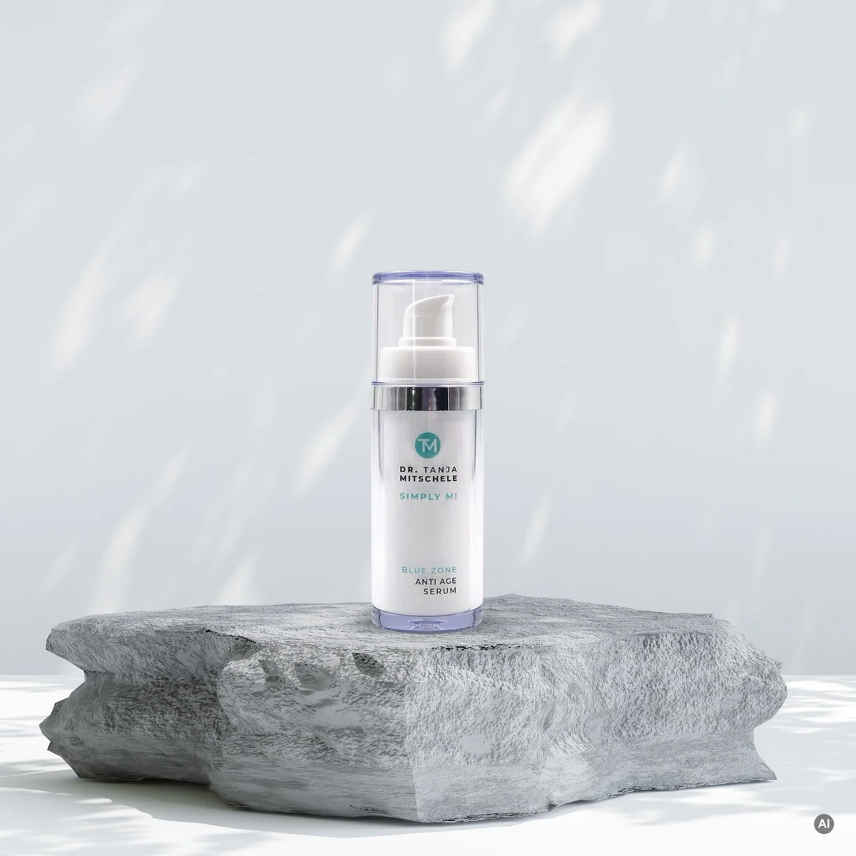 BLUE ZONE ANTI AGE SERUM