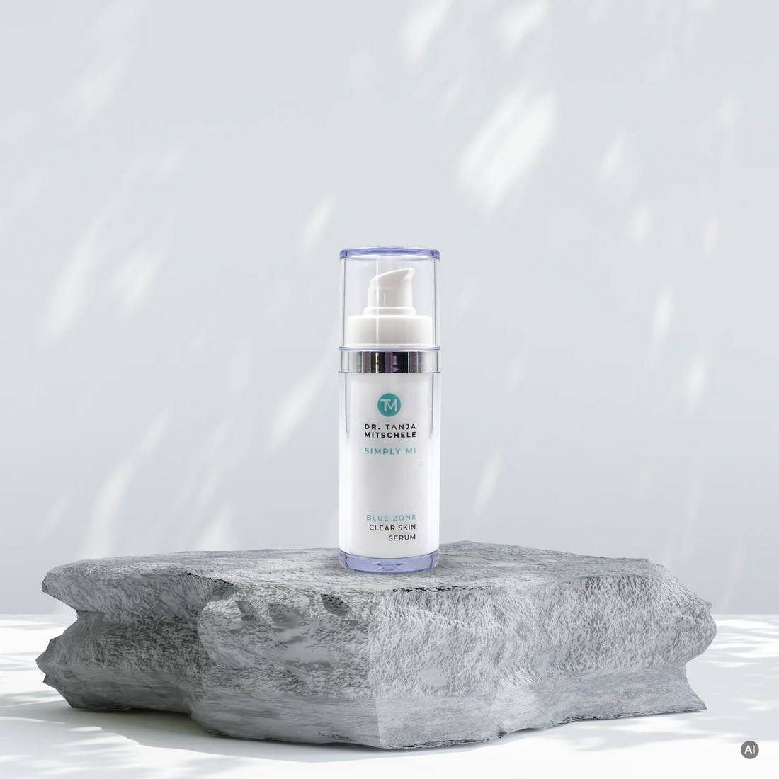 BLUE ZONE CLEAR SKIN SERUM