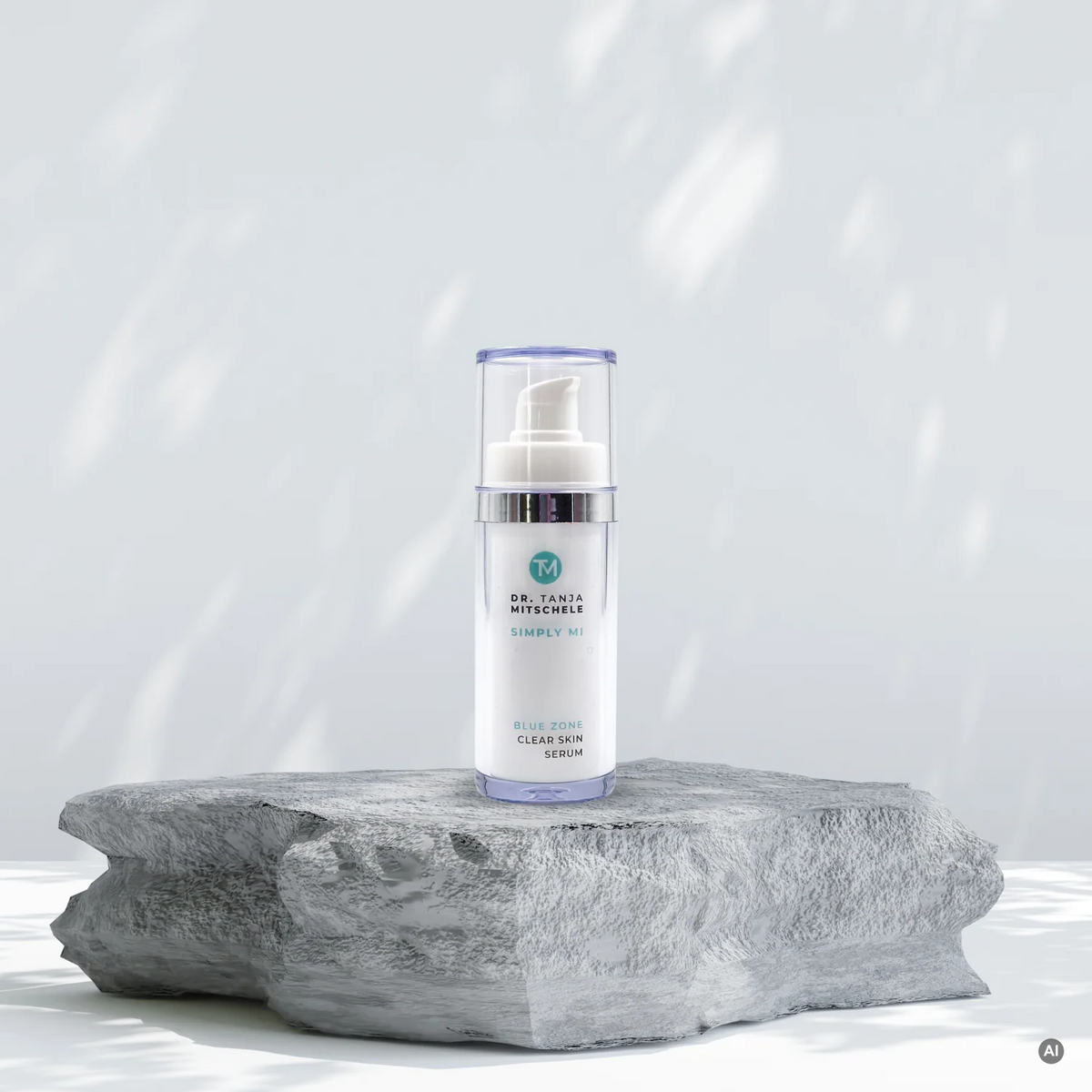 BLUE ZONE CLEAR SKIN SERUM