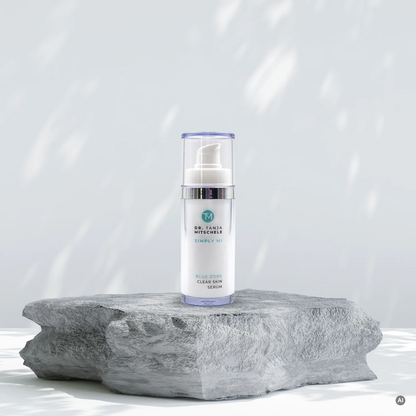 BLUE ZONE CLEAR SKIN SERUM
